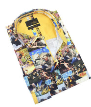 Load image into Gallery viewer, MILLENIAL VAN GOGH SHIRT M-19086
