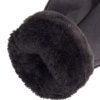 Load image into Gallery viewer, Ladies Mittens with Faux Fur J18-24
