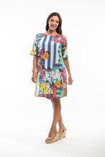 Load image into Gallery viewer, DRESS 3107 REVERSIBLE

