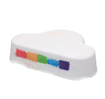 Load image into Gallery viewer, RAINBOW CLOUD BATHBOMB 509523
