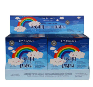 RAINBOW CLOUD BATHBOMB 509523