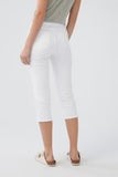 OLIVIA SLIM CAPRI 2110511