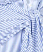 Load image into Gallery viewer, STRIPPED COTTON DRESS SP2316016

