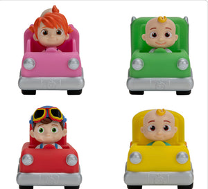 COCOMELON MINI VEHICLES