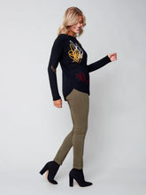 Load image into Gallery viewer, GRAFFITI SWEATER C2373P/736A
