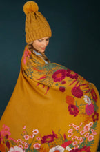 Load image into Gallery viewer, POWDER WILD WOODLAND SCARF
