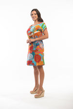 Load image into Gallery viewer, DRESS 3107 REVERSIBLE
