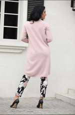 Load image into Gallery viewer, PINK DUSTER CASHMERE FEEL 4768
