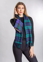 Load image into Gallery viewer, LAMBSWOOL SCARF 1001
