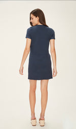 Load image into Gallery viewer, SHORT SLEEVE DRESS 7556834
