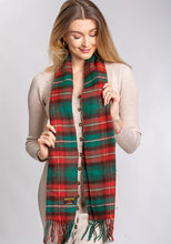 Load image into Gallery viewer, LAMBSWOOL SCARF 1001
