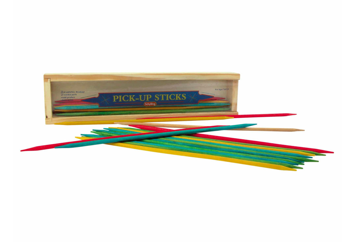 Pick Up Sticks MK