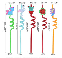 Load image into Gallery viewer, PARTY STRAWS VARIOUS
