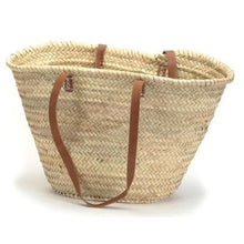 Load image into Gallery viewer, STRAW MARKET SHOULDER BAG 107
