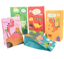 Load image into Gallery viewer, DINO GRAB BAGS 12PCS
