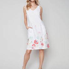 Load image into Gallery viewer, LINEN DRESS C3115
