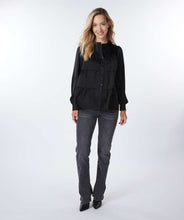 Load image into Gallery viewer, ESQUALO BLOUSE F2209510
