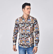 Load image into Gallery viewer, MILLENIAL VAN GOGH SHIRT M-19086
