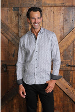 Load image into Gallery viewer, MENS DICE LUCKY ROLL SHIRT M-10411
