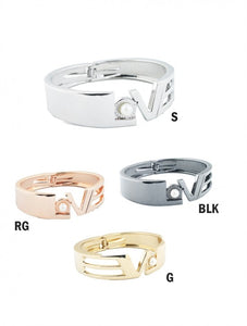 CUT OUT BANGLE ZINC NICKEL AND LEAD FREE BR1040S