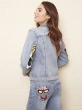 Load image into Gallery viewer, PAINTED JACKET C6302R
