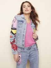 Load image into Gallery viewer, PAINTED JACKET C6302R
