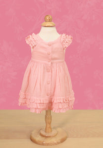 DARLING BABY DRESS