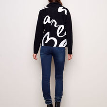 Load image into Gallery viewer, SWEATER-FUNNEL NECK C2419P-348B
