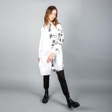 Load image into Gallery viewer, OVERSIZED SHIRT SD04
