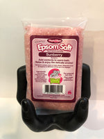 Load image into Gallery viewer, MINI EPSOM SALT BUBBLE BATH- VARIOUS SCENTS
