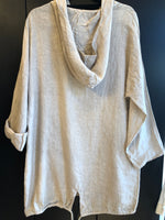 Load image into Gallery viewer, MADE IN ITALY TUNIC 7860 ONE SIZE
