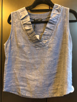 Load image into Gallery viewer, MADE IN ITALY LINEN TUNIC 9582
