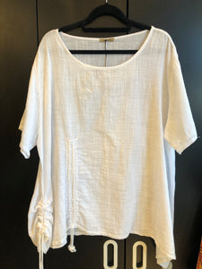 MADE IN ITALY TOP 19132-various colours one size