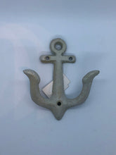 Load image into Gallery viewer, ANTIQUE ANCHOR HOOK-4 COLOURS
