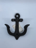 Load image into Gallery viewer, ANTIQUE ANCHOR HOOK-4 COLOURS
