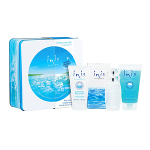 INIS OCEAN LOVE SET--TRAVEL FRIENDLY SIZES