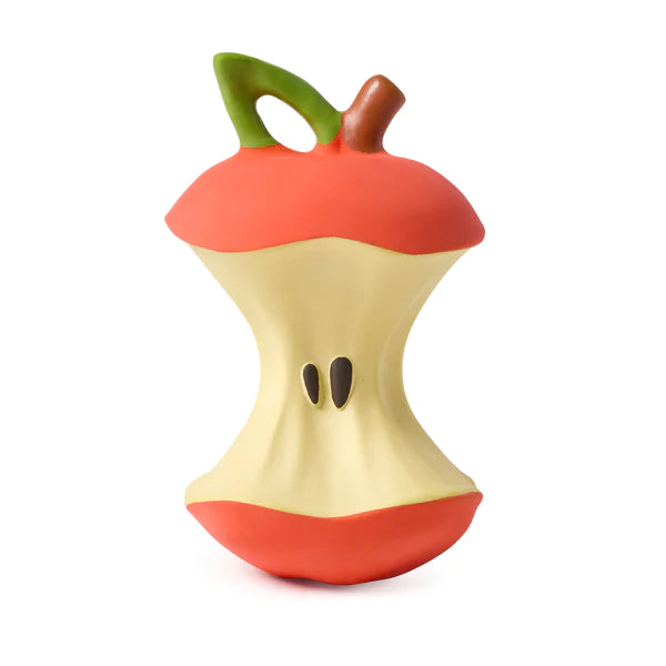 THE APPLE TEETHER