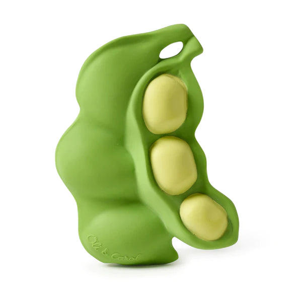 THE EDAMAME TEETHER