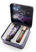 Load image into Gallery viewer, MADE IN KELOWNA BC HAND REPAIR AND PERFUME GIFT BOX
