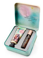 Load image into Gallery viewer, MADE IN KELOWNA BC HAND REPAIR AND PERFUME GIFT BOX
