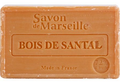 FRENCH SOAP BOIS DE SANTAL SANDALWOOD