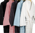 Load image into Gallery viewer, DANIA DOWN LUXURY ROBE
