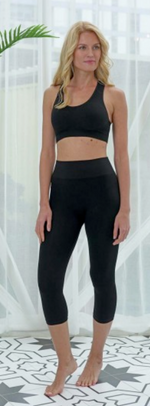Load image into Gallery viewer, CAPRI HIGH-WAIST - ONE SIZE VARIOUS COLOURS
