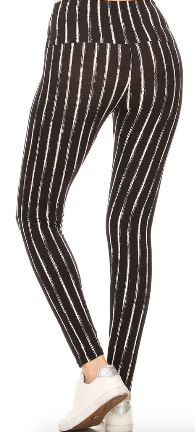 VANESSA - REGULAR BAND LEGGING FLIRTY AND FEMME