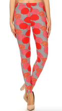 Load image into Gallery viewer, FIESTA - REGULAR BAND LEGGING FLIRTY AND FEMME
