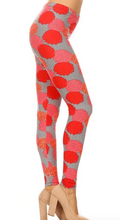 Load image into Gallery viewer, FIESTA - REGULAR BAND LEGGING FLIRTY AND FEMME

