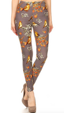 Load image into Gallery viewer, SUMMERS FOREST- REGULAR BAND LEGGING FLIRTY AND FEMME
