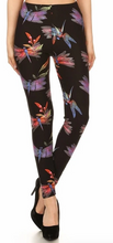 Load image into Gallery viewer, SKYLA PLUS SIZE  -REGULAR BAND LEGGING FLIRTY AND FEMME
