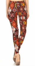 Load image into Gallery viewer, DARCY  -REGULAR BAND LEGGING FLIRTY AND FEMME

