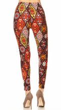 Load image into Gallery viewer, DARCY  -REGULAR BAND LEGGING FLIRTY AND FEMME
